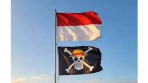 viral aksi protes terhadap pemerintah indonesia